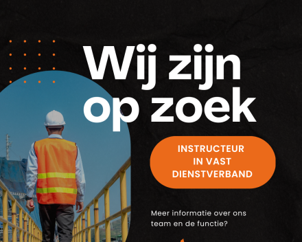 Wij zijn op zoek