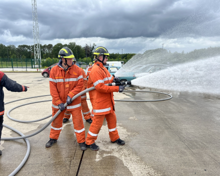 Eerste hulp bij brand (EHBB)