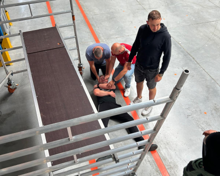 Safer Training