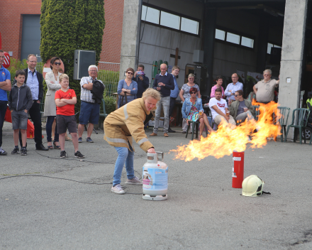 Eerste hulp bij brand (EHBB)
