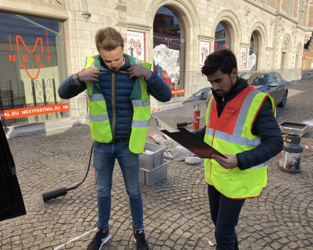 Structuur creëren in chaos "het noodplan"