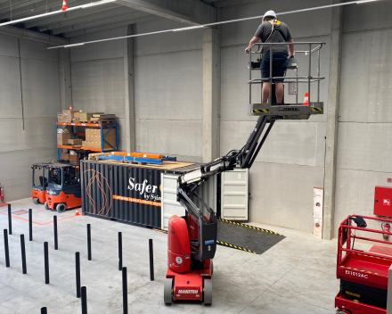 Safer Training